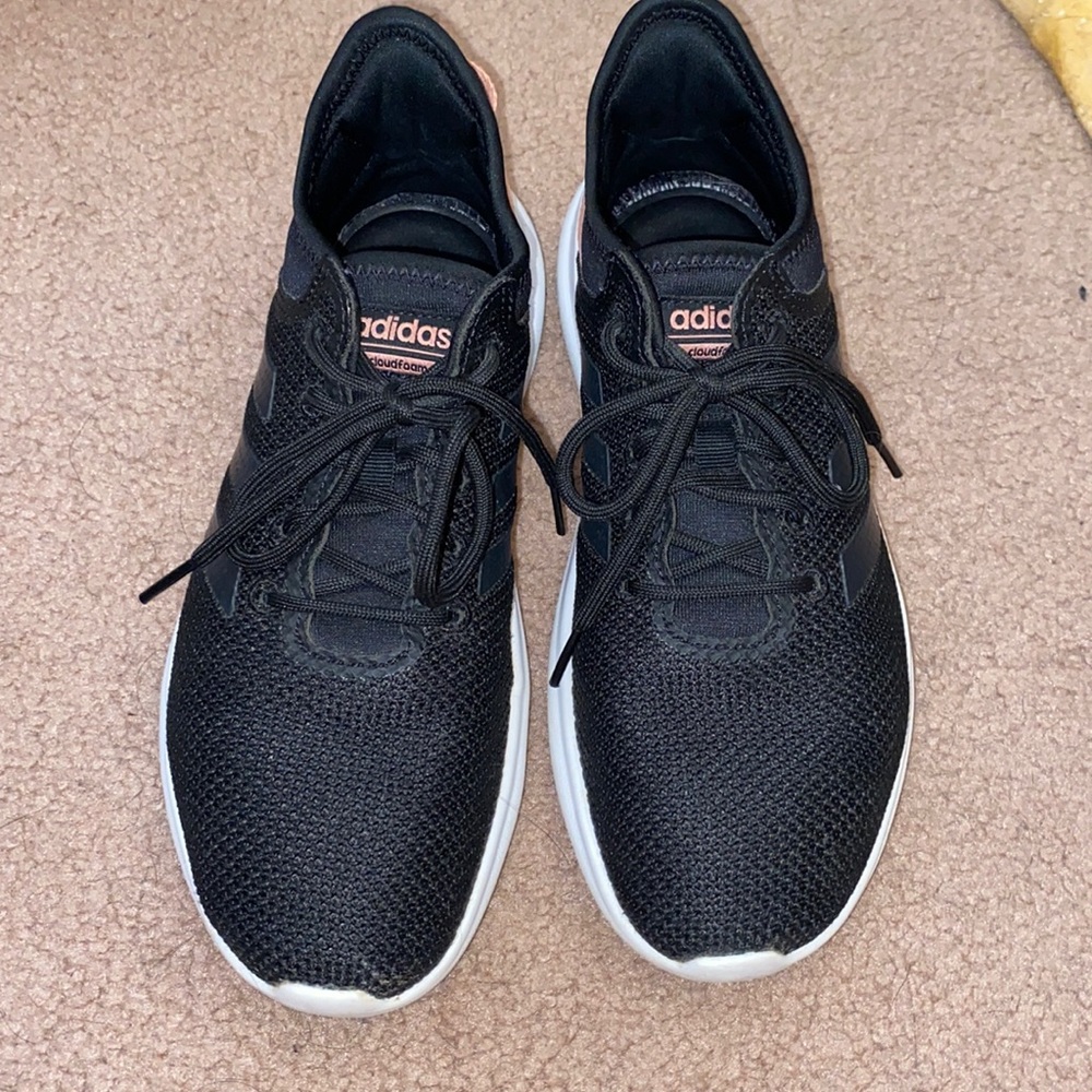 Adidas cloud foam sneakers